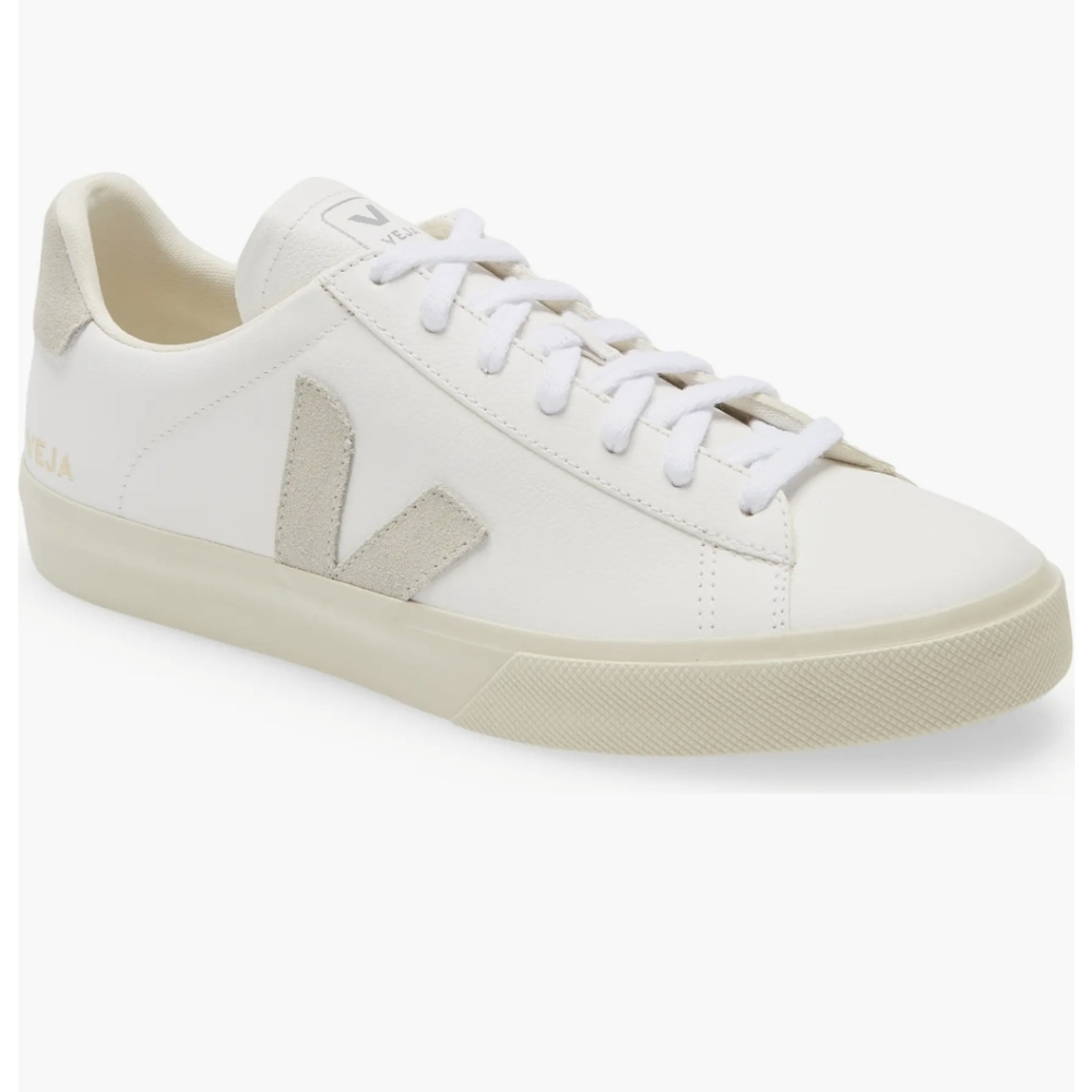 CAMPO CHROMEFREE LEATHER WHITE NATURAL
